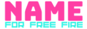 Free Fire Stylish Name Generator